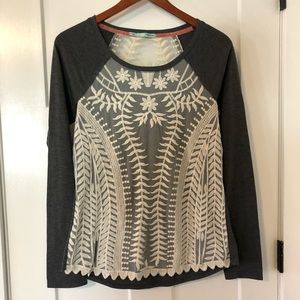 Adorable crochet top